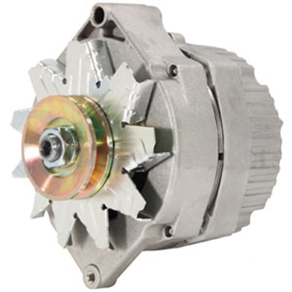 Aftermarket Alternator, Fits Delco A-536378M91-AI - main